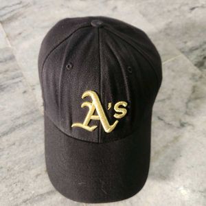 MLB Baseball Cap - Black Gold