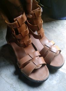 Sandal Boot For Girls
