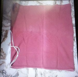 maroon petticoat