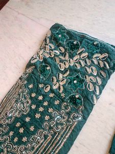 Embellished Lehenga Choli Set