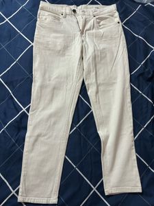 Zudio Dallas Carrot Fit Jeans