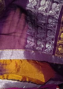 Multi Colour Pretty Saree