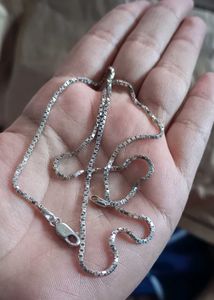 price drop 📉Twisted Box Chain