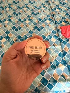 Swiss Beauty Eyebrow & Gel Eyeliner
