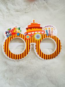 Birthday sunglasses For Pet