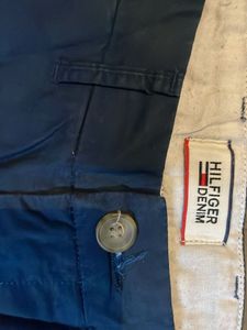 Navy Blue Shorts