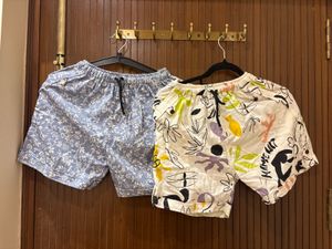Set of 2 Women's Shorts