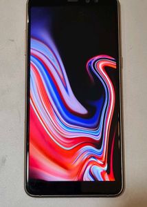 Samsung Galaxy A8+ Gold