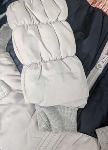 MAX Girls' Winter Coat