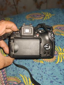 Canon PowerShot SX110 IS Digital Camera