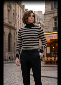 Turtle neck tshirt from US