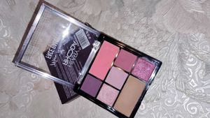 Hilary Rhoda Face Palette