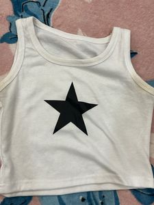 Star Graphic Tank Top