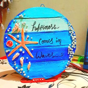 Ocean Wall Decor