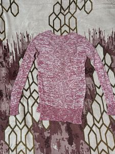 Cute Heart Sweater