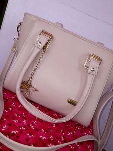 Elegent Handbag - Lavender