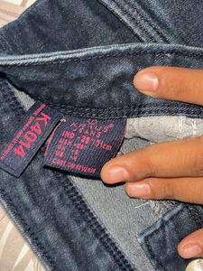 🔻 LOWEST PR - Dark Blue Jeans For Girls