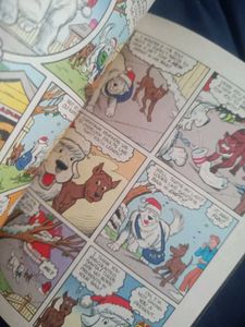 Archie Digest &amp; Disney Storybook