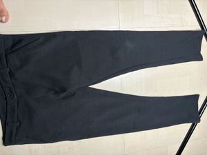 Classic Black Trousers