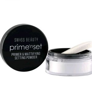 Swiss Beauty Prime n Set Powder