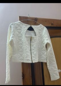 Top And Skirt Set