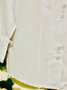 Woman White Shirt