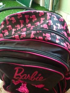 Barbie Backpack