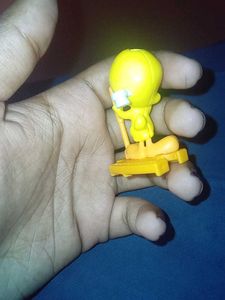 Tweety Bird Toy Figure