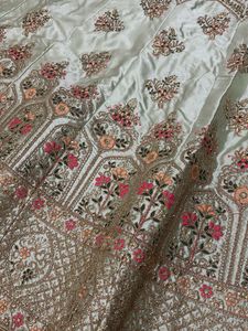 Elegant Embroidered Lehenga Choli