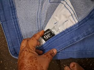 Flexible Jeans Pant