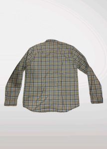 Classic Plaid Long Sleeve Shirt