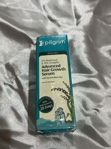 Pilgrim Advanced Hair Growth Serum