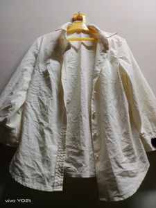 Off White Shirt