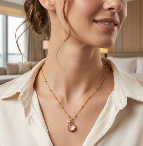 (PIC ANY 2)Minimal STAINLESS STEEL PENDANTS