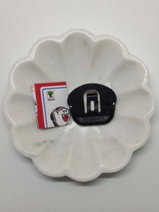 Super Mario Boo Clip Kinder Joy Toy