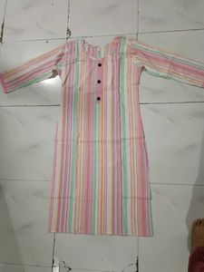 Kurta Set With Dupatta