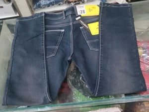 Stylish Dark Wash Jeans