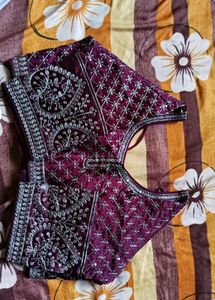 Heavy Readymade Blouse For Women
