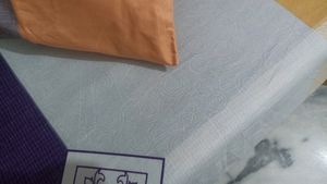 Bedsheet With Coushion And Bolster Covers