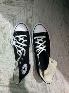 Converse Chuck Taylor Platform High Tops