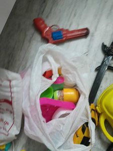 Mixed Toys Bundle