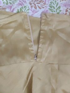 Golden Silk  Chudidar