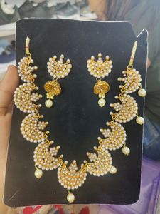 Jewellery Set For Women. Like New. Good Condition