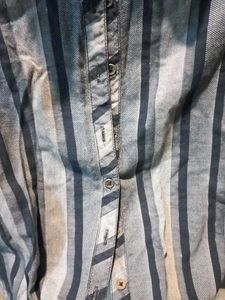 Roadster striped shirt