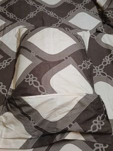 Stylish Geometric Duvet Cover