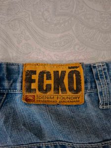 Ecko Unlimited Blue Denim Jeans