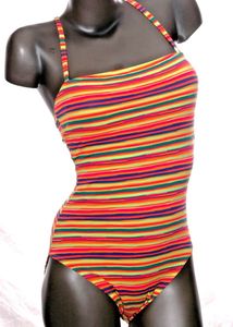 Bodyboard One Piece Heat Swimwear