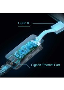 TP-Link UE300 USB 3.0 to RJ45 Gigabit Ethernet