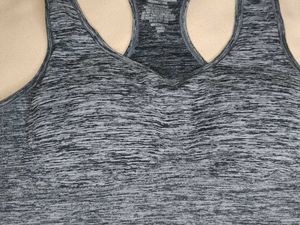 Sports Bra Padded Stretchable