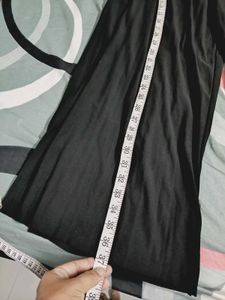 Flowy Black Palazzo Pants
